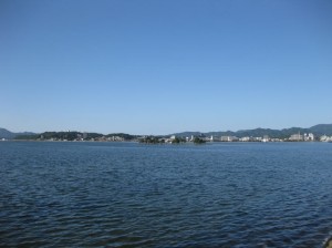 宍道湖2