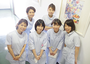倉敷北病院 看護師の写真